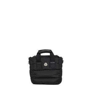 Moncler Women Black Micro Caradoc Tote Bag